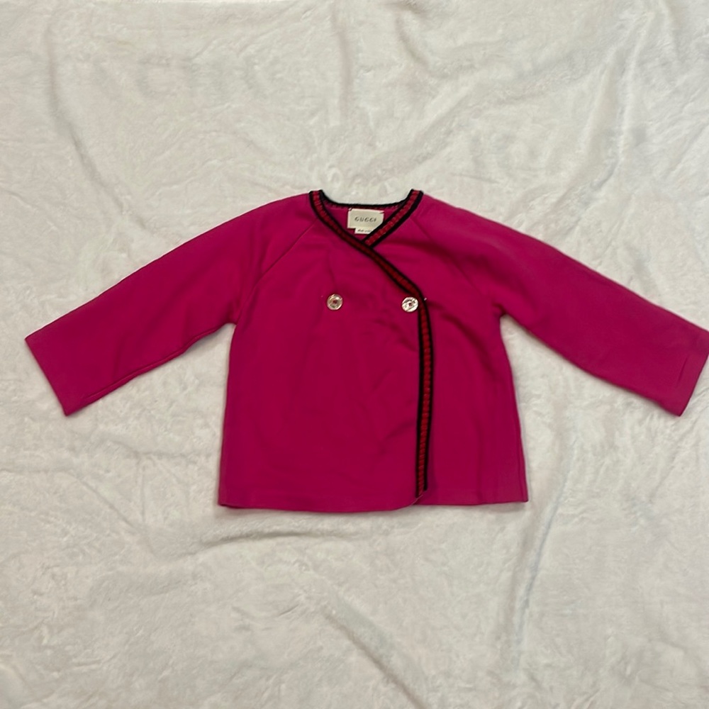 -Gucci little girl Cardigan